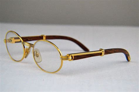 cartier prescription glasses for men